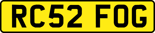 RC52FOG