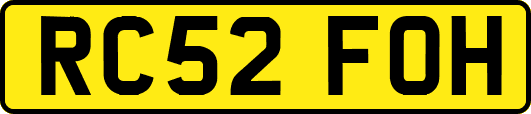 RC52FOH