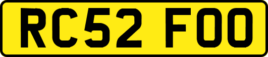 RC52FOO