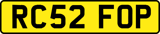 RC52FOP