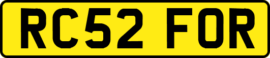 RC52FOR