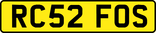 RC52FOS