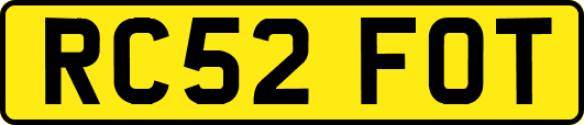 RC52FOT