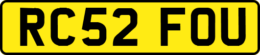 RC52FOU