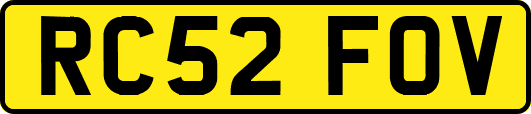 RC52FOV