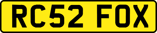 RC52FOX