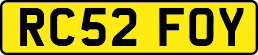 RC52FOY