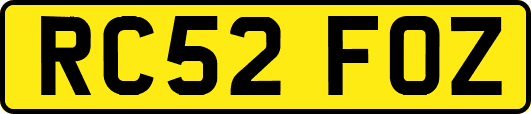 RC52FOZ