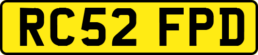 RC52FPD