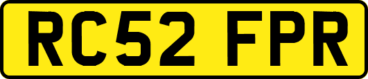 RC52FPR