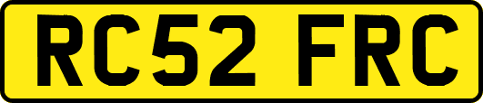 RC52FRC
