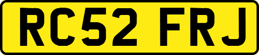 RC52FRJ