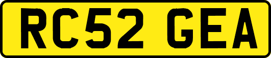 RC52GEA