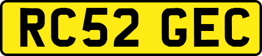 RC52GEC