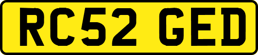 RC52GED