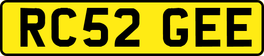 RC52GEE