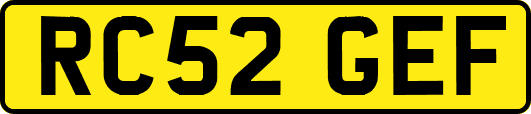 RC52GEF