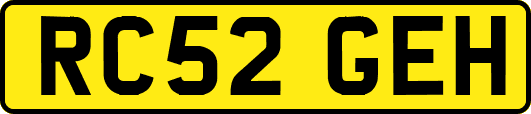 RC52GEH