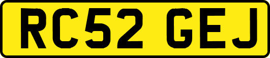 RC52GEJ