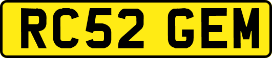 RC52GEM