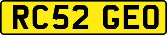 RC52GEO