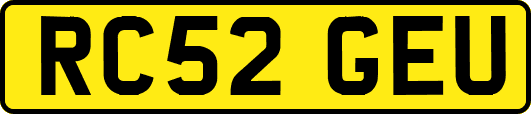 RC52GEU