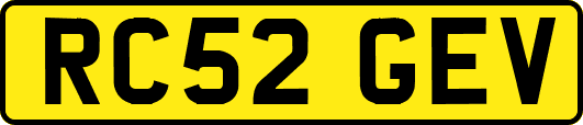 RC52GEV