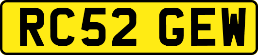 RC52GEW