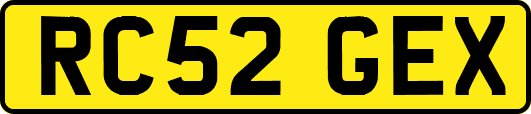 RC52GEX
