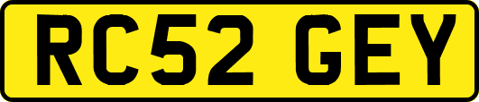 RC52GEY