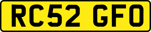 RC52GFO