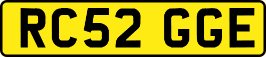 RC52GGE
