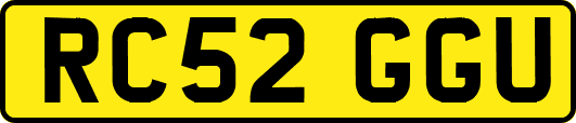RC52GGU