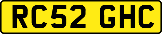 RC52GHC