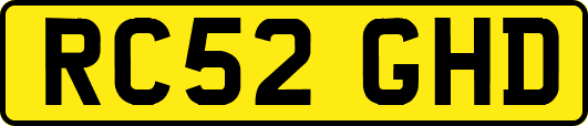 RC52GHD