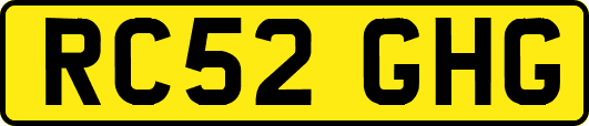 RC52GHG