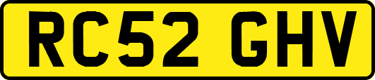 RC52GHV