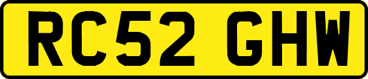 RC52GHW