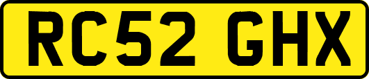 RC52GHX