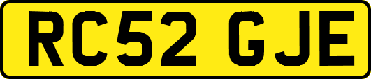 RC52GJE