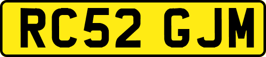 RC52GJM