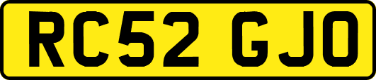 RC52GJO