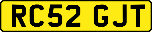 RC52GJT