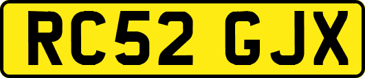 RC52GJX