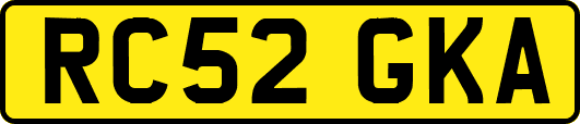 RC52GKA