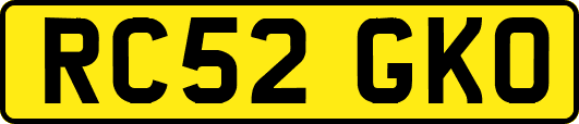 RC52GKO