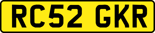 RC52GKR