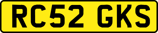 RC52GKS