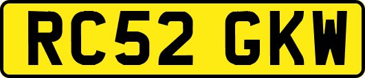RC52GKW