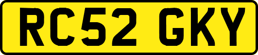 RC52GKY